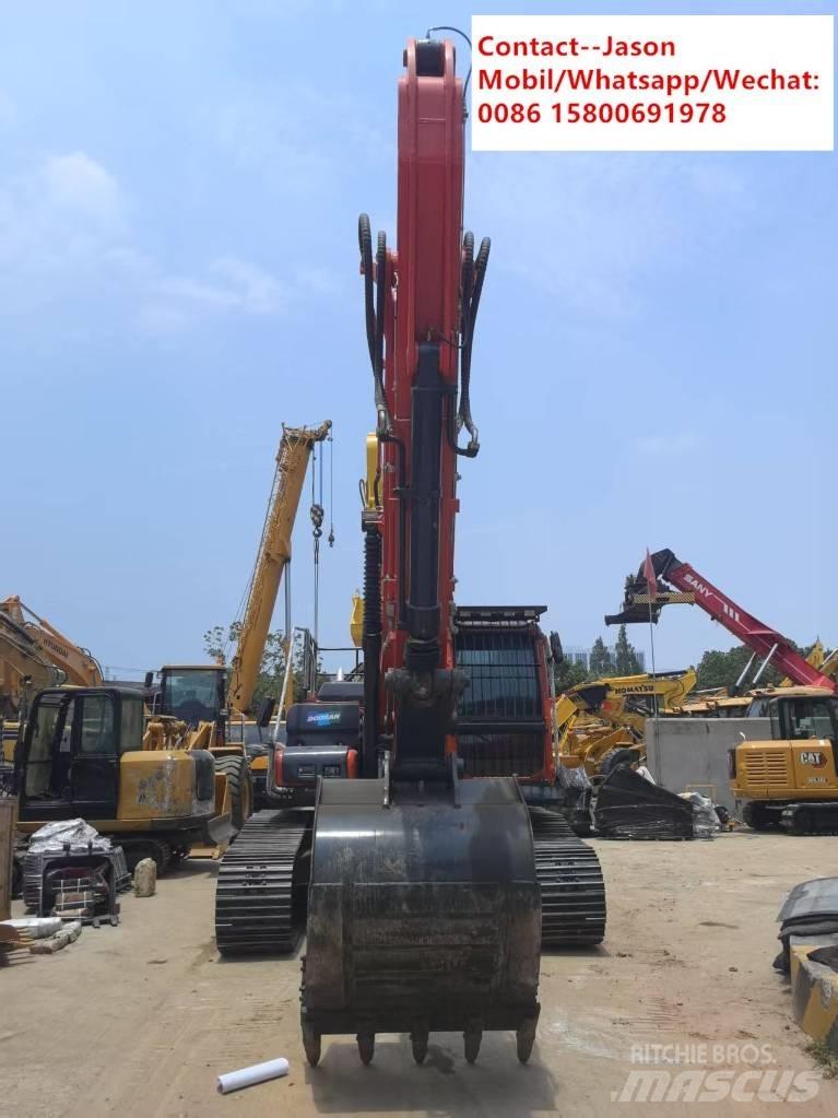Doosan DX 300 LCA Lánctalpas kotrók