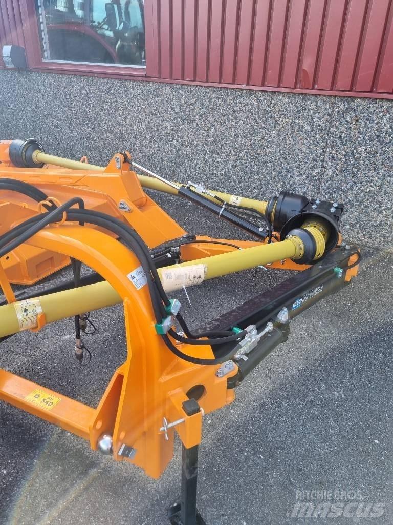 Trejon Optimal M2000 Chainsaws and clearing saws