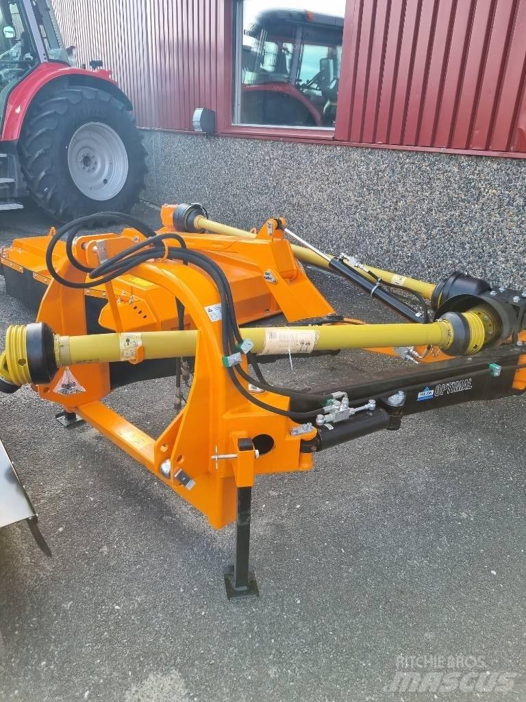 Trejon Optimal M2000 Chainsaws and clearing saws