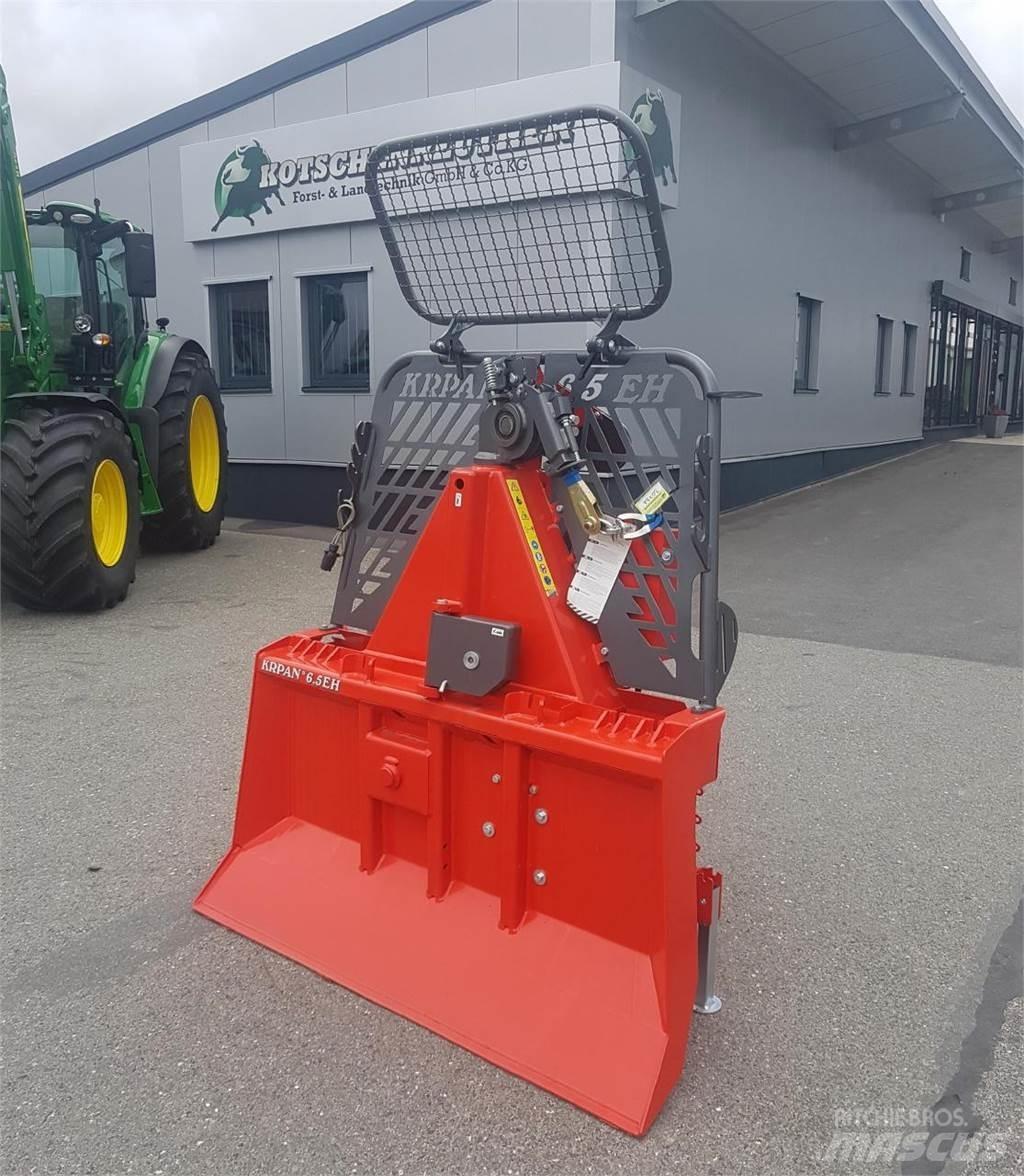 Krpan 6,5 EH Csörlők