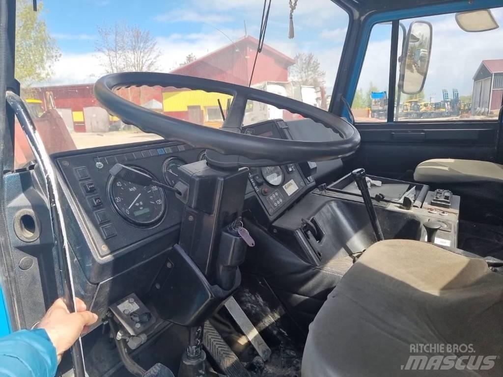 MAZ 20 T Terepdaruk