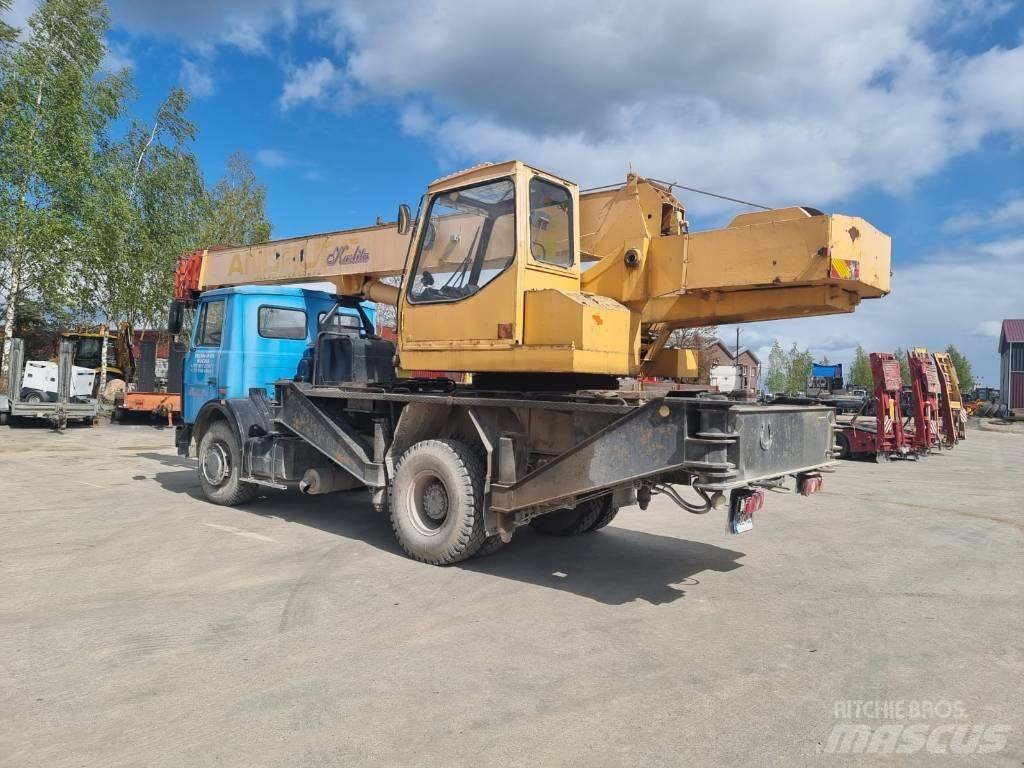 MAZ 20 T Terepdaruk