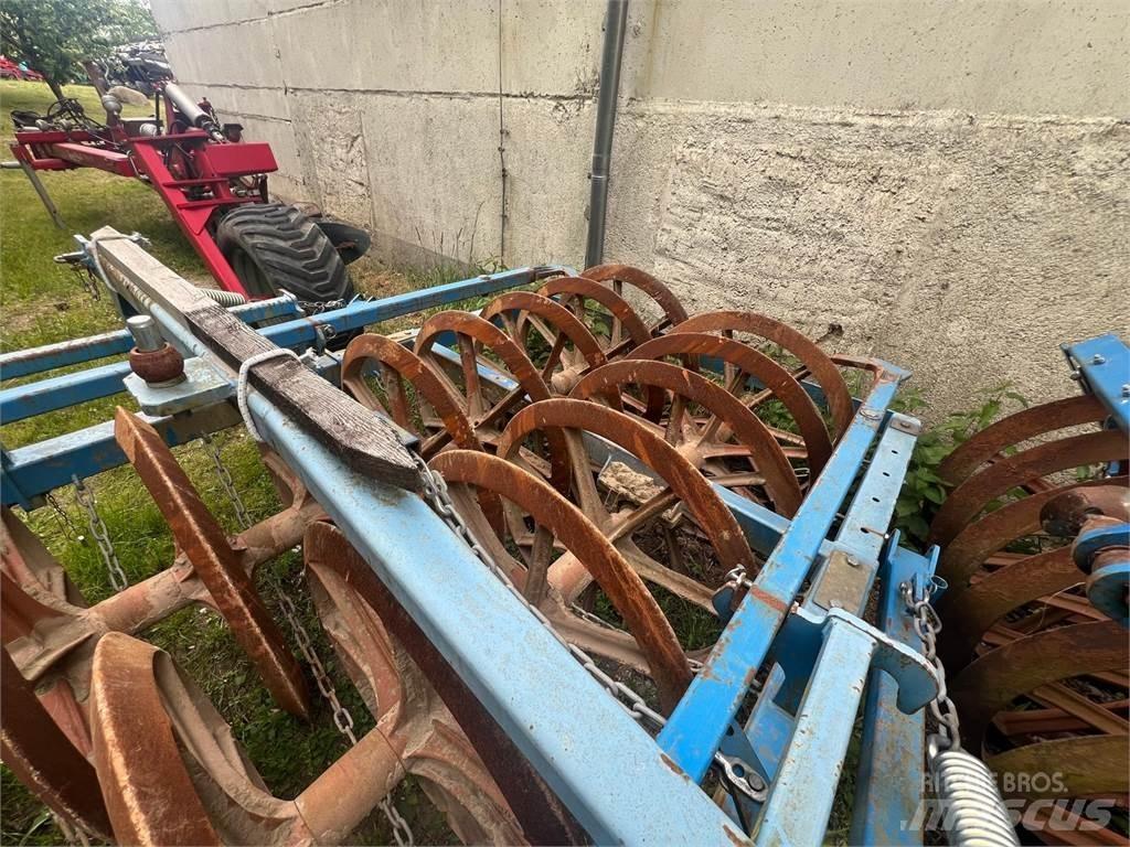 Tigges DP 900 - 330 Egyéb hengerek