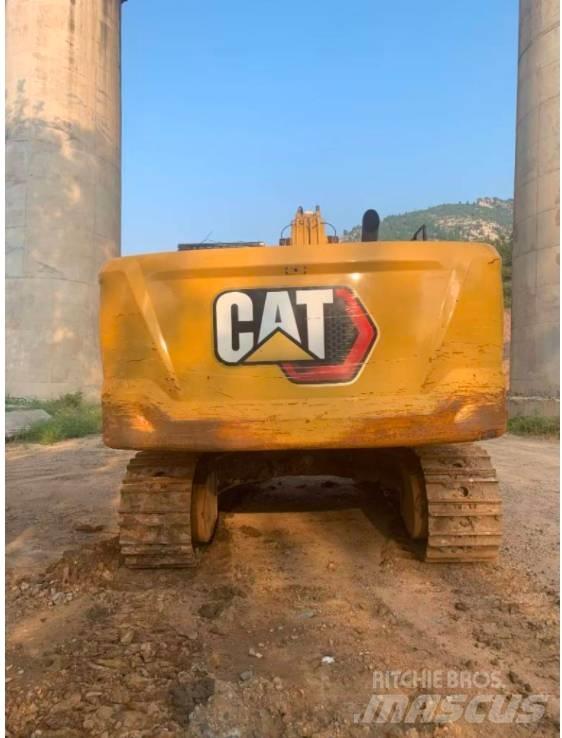 CAT 336GC Lánctalpas kotrók