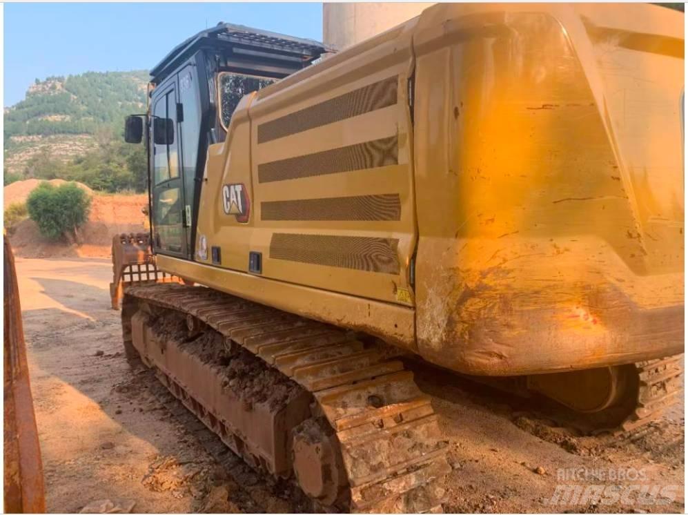 CAT 336GC Lánctalpas kotrók