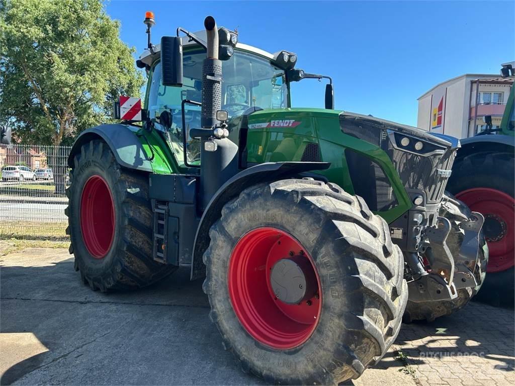 Fendt 942 VARIO Traktorok