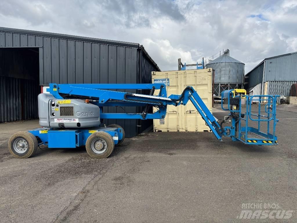 Genie Z 45/25 J BI Karos emelők