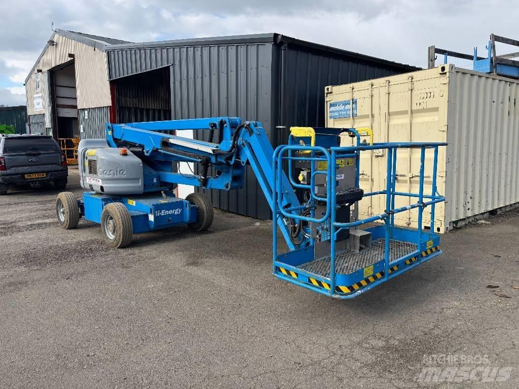 Genie Z 45/25 J BI Karos emelők