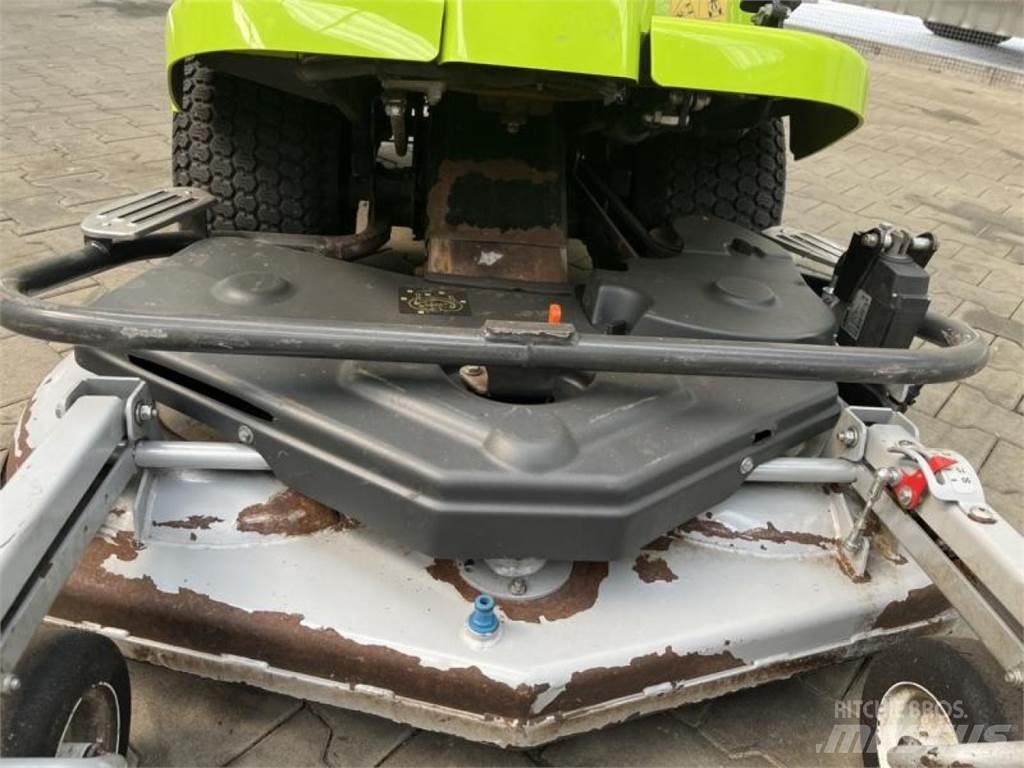 Grillo FD 450 Ráülős fűnyírók