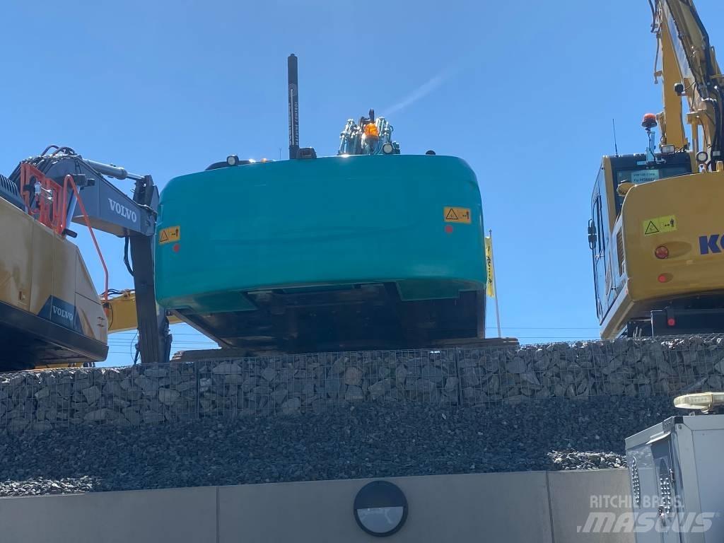 Kobelco SK350LC-10E Lánctalpas kotrók
