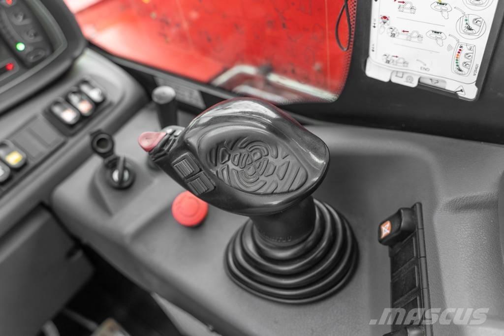 Manitou MT 625 Teleszkópos rakodók