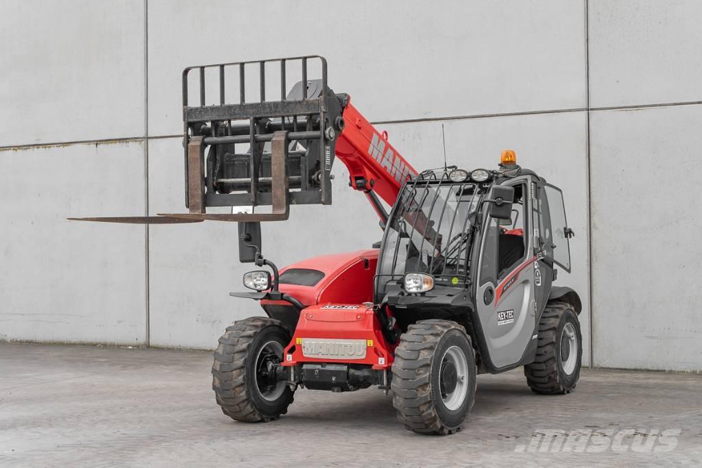 Manitou MT 625 Teleszkópos rakodók