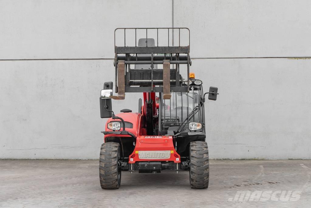 Manitou MT 625 Teleszkópos rakodók