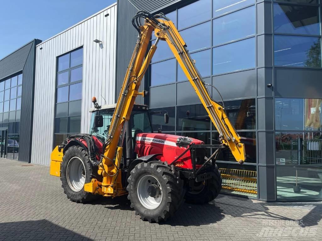 Massey Ferguson 7480 Traktorok