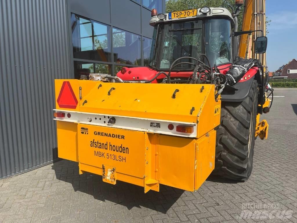 Massey Ferguson 7480 Traktorok