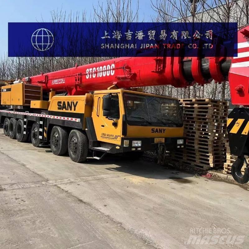 Sany STC 1000C Terepdaruk