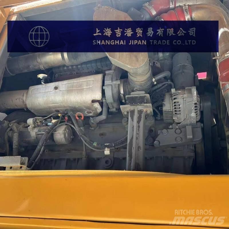 Sany STC 1000C Terepdaruk
