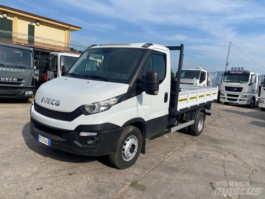 Iveco Daily 35C17 Billenő teherautók