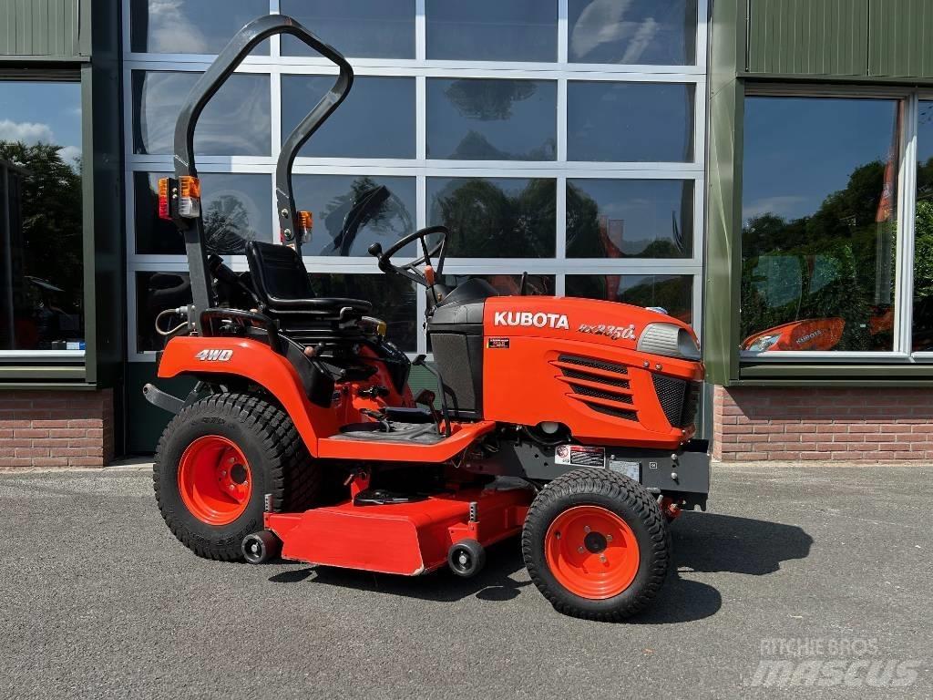 Kubota BX 2350 D Kompakt traktorok