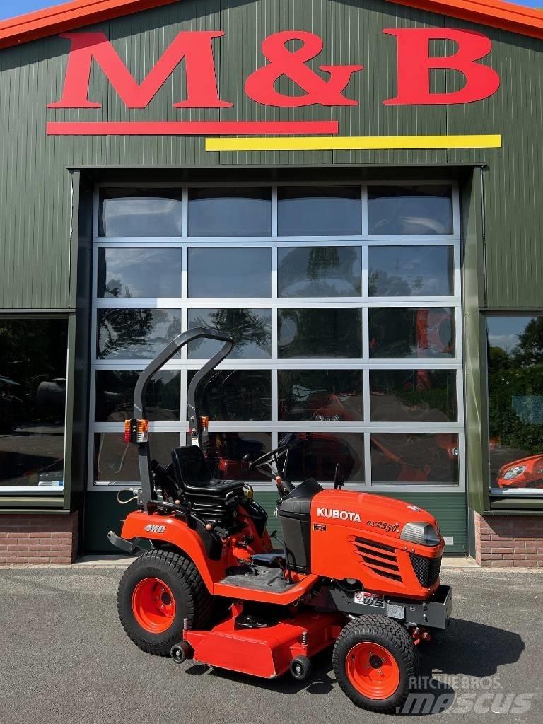 Kubota BX 2350 D Kompakt traktorok