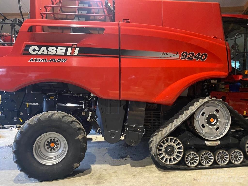 CASE 9240 AFS Kombájnok