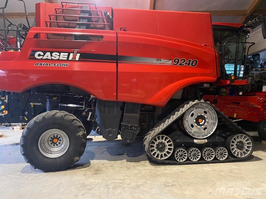 CASE 9240 AFS Kombájnok