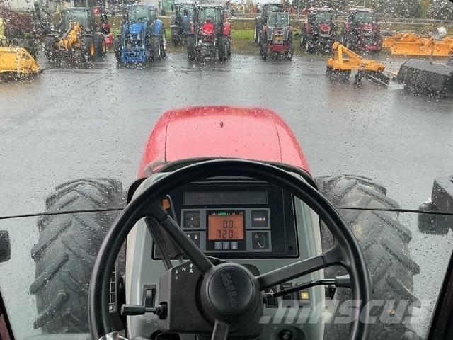 Case IH MX 150 Traktorok
