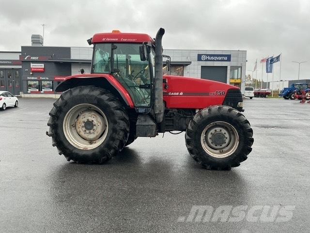 Case IH MX 150 Traktorok