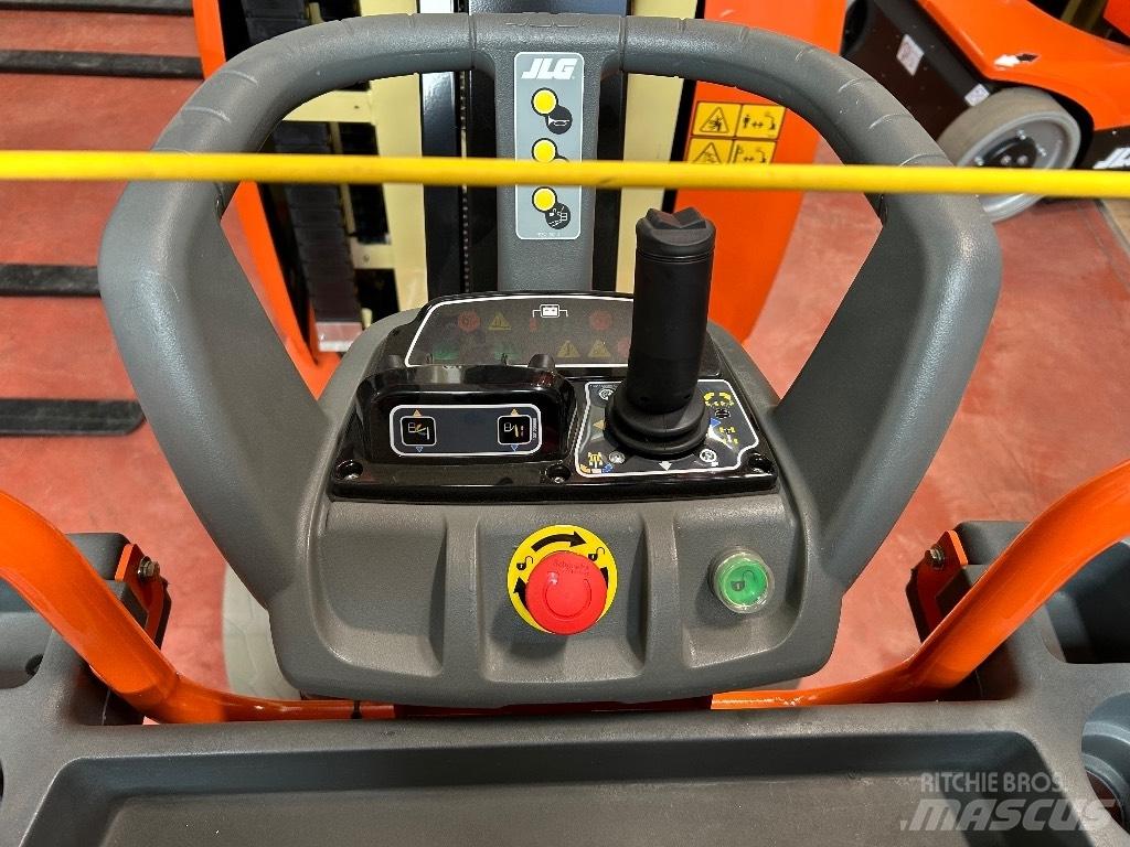 JLG Toucan 10 E-L Személyemelők