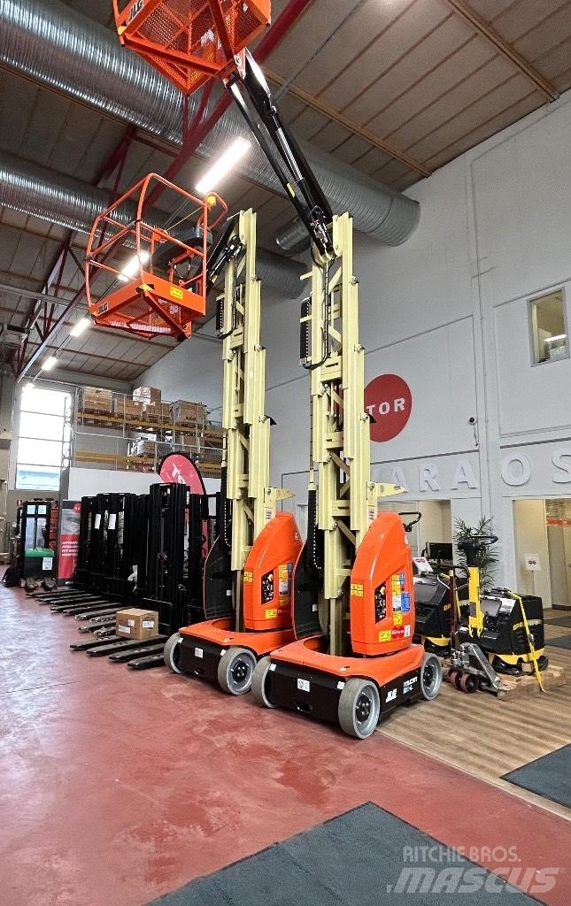 JLG Toucan 10 E-L Személyemelők