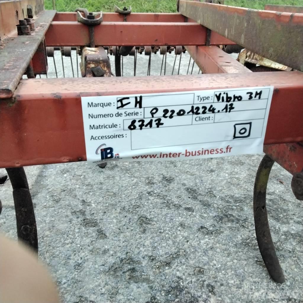 IH 3M Nehéz boronák