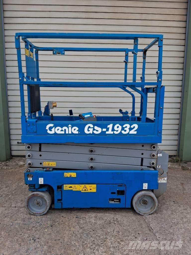 Genie GS 1932 Ollós emelők