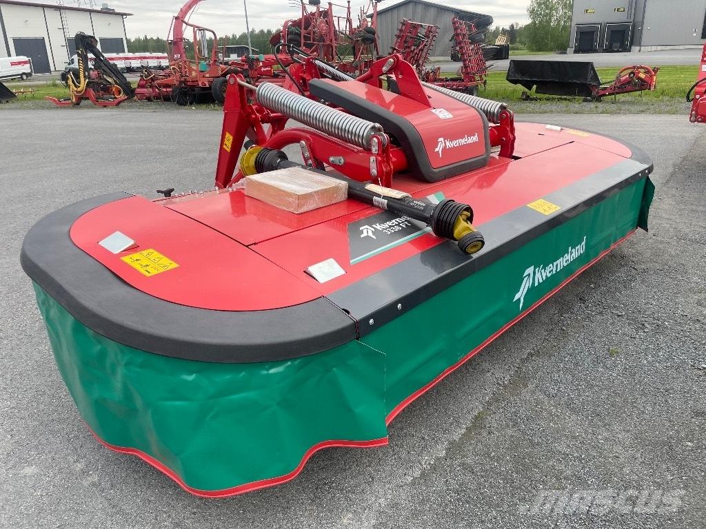 Kverneland FT3336 Öntöző Kaszák