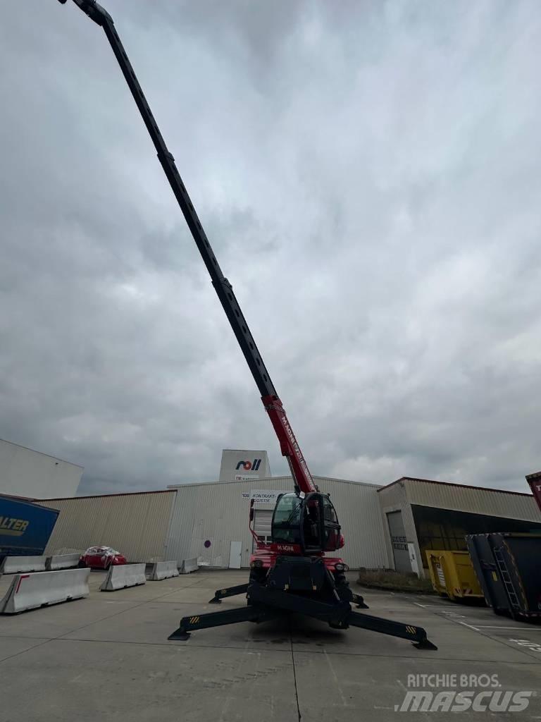Magni RTH 5.21 SH Teleszkópos rakodók