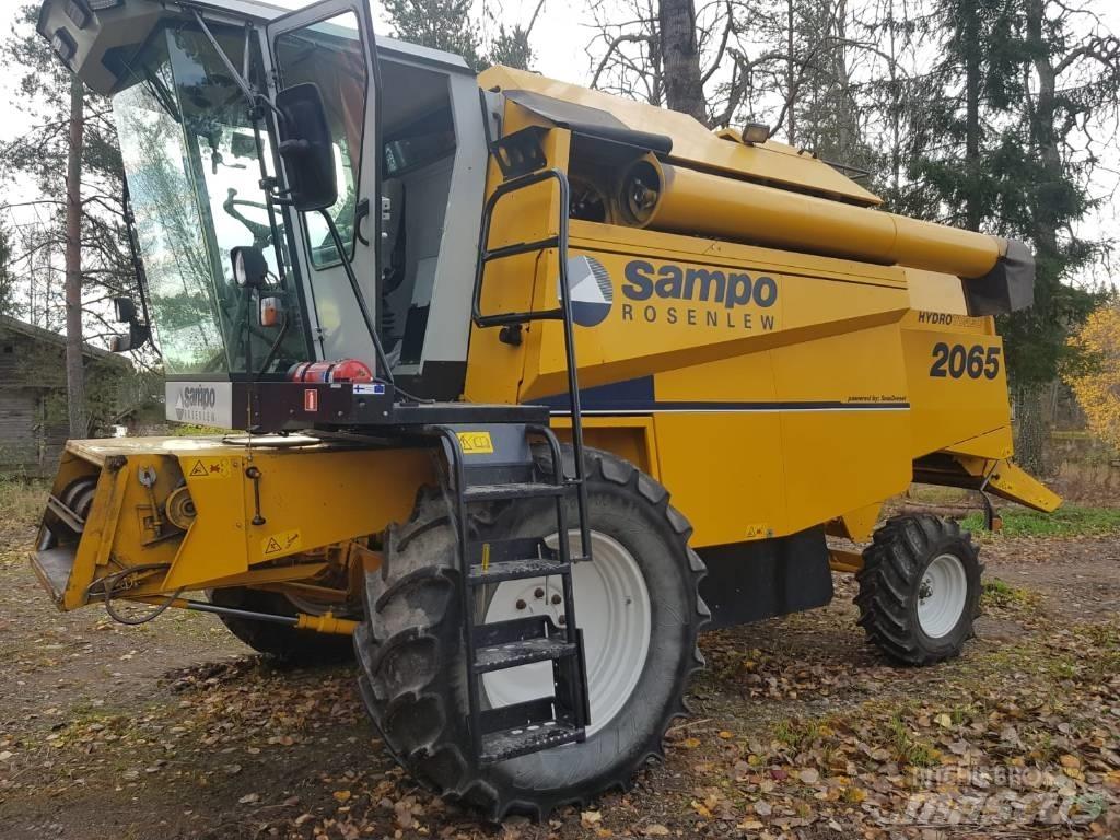 Sampo-Rosenlew 2065 Kombájnok