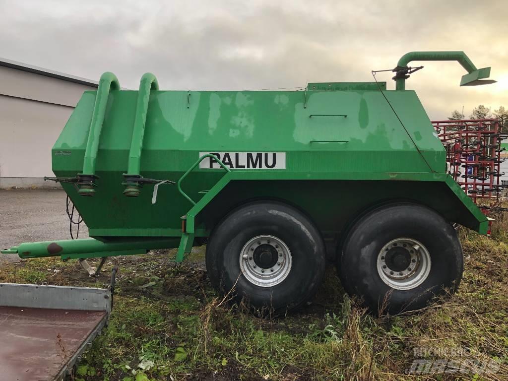Palmu MPB Poranyag tartályos