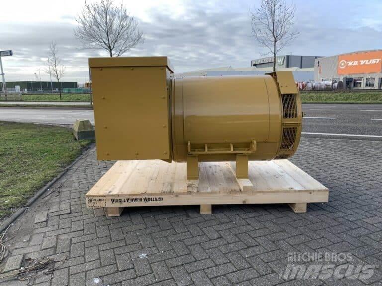 CAT SR4 - 806 frame Egyéb Áramfejlesztők
