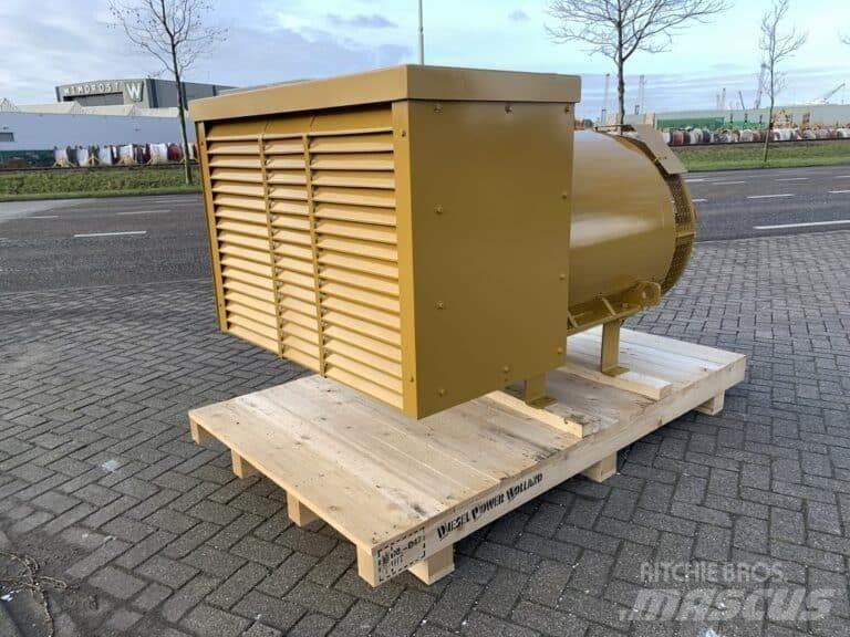 CAT SR4 - 806 frame Egyéb Áramfejlesztők