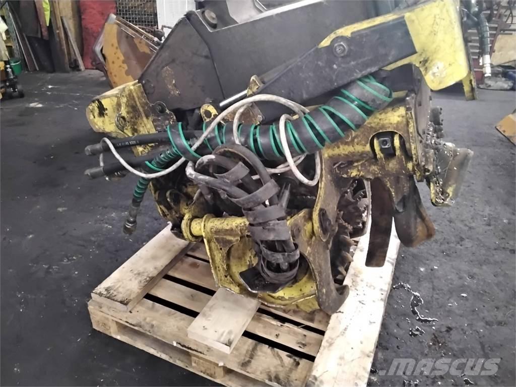 John Deere H415 Betakarító fejek