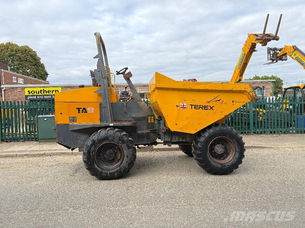 Terex TA9 Mezei dömperek