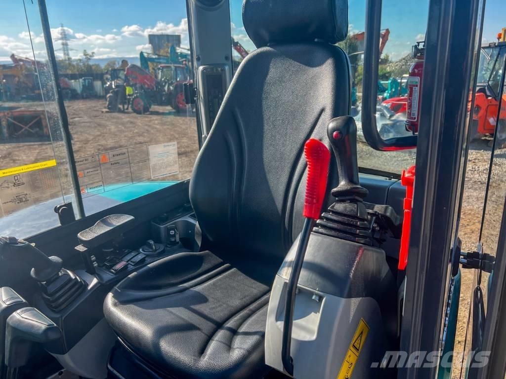 Sunward 60UF Mini kotrók < 7t