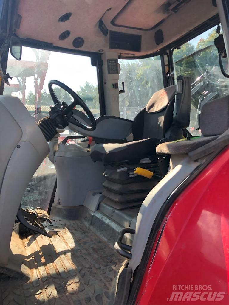 Massey Ferguson 7475 Traktorok
