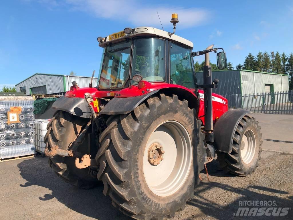 Massey Ferguson 7475 Traktorok