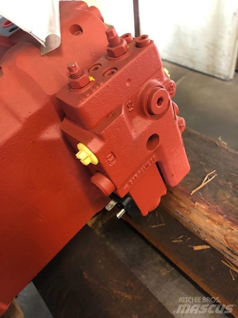 Linde HPR105-02R Egyéb alkatrészek