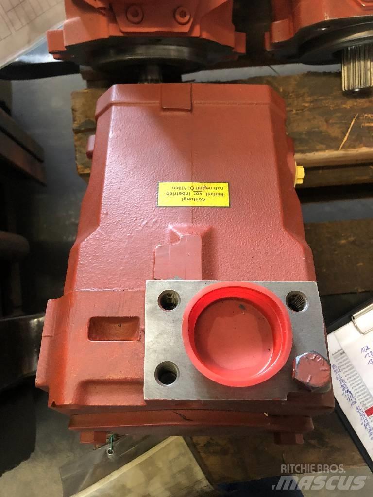 Linde HPR105-02R Egyéb alkatrészek