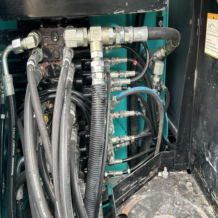 Kobelco SK 60 Mini kotrók < 7t