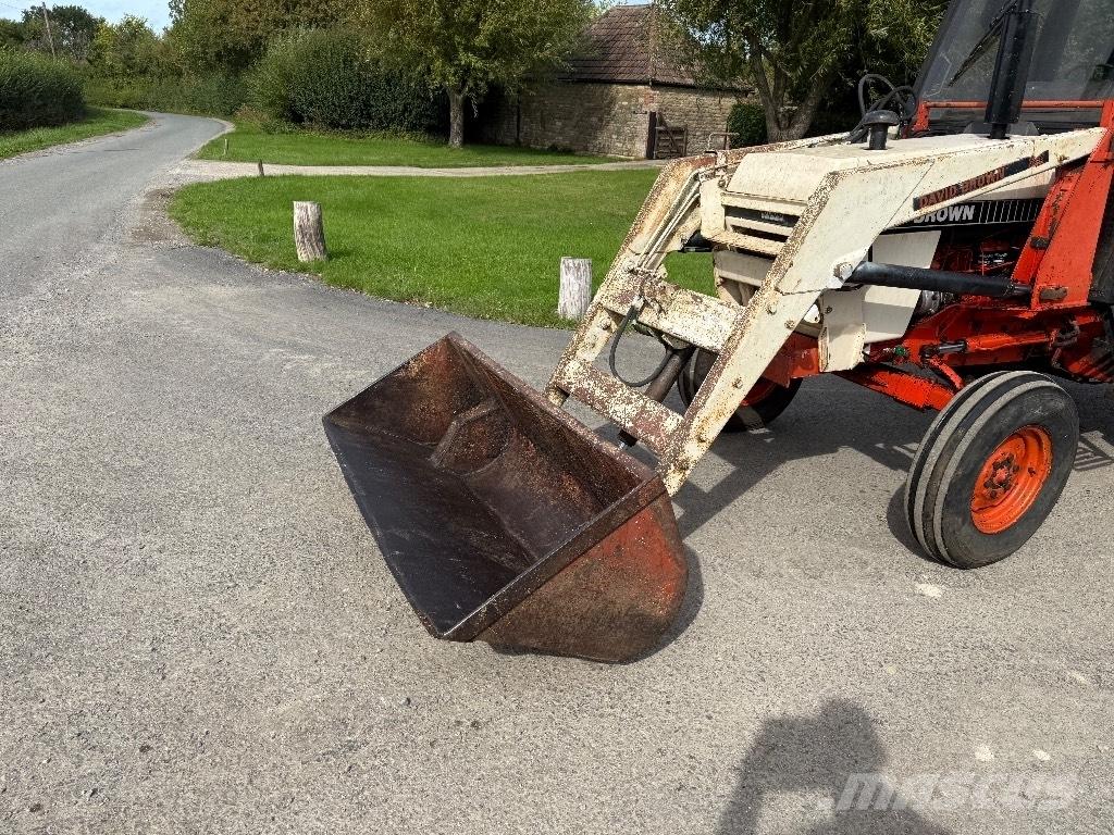 David Brown 1390 Traktorok
