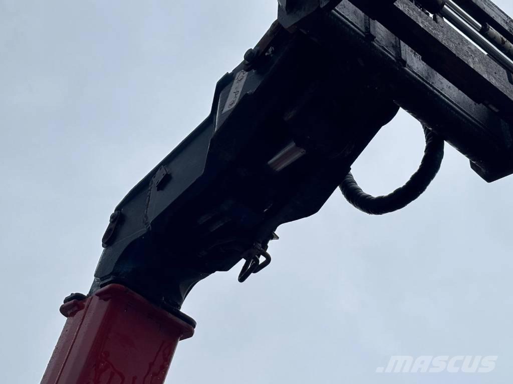Manitou MT 625 Teleszkópos rakodók