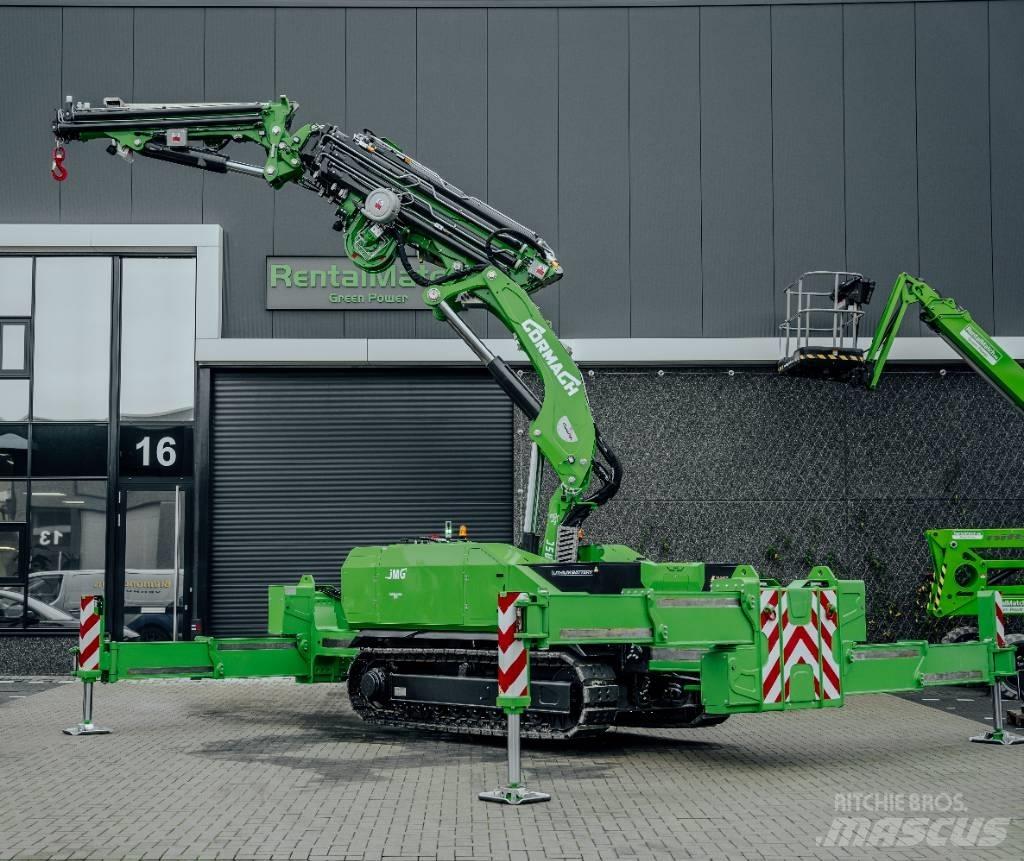 JMG MC50000TE Mini daruk