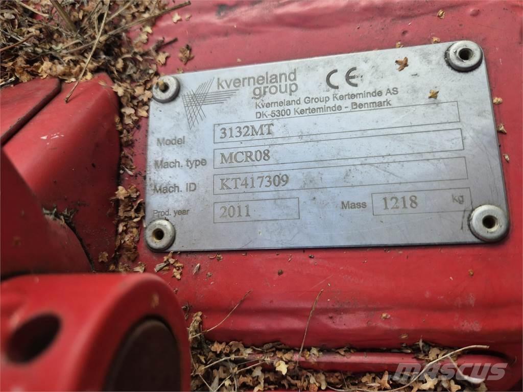 Kverneland 3132MT Öntöző Kaszák